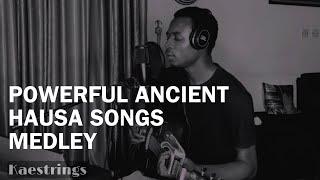 Soaking worship with Ancient hausa songs - Kaestrings live