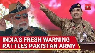 'Will Stop India's Breath': Pak Army's BRAZEN THREAT After PM Modi's 'Stop Water' Pledge