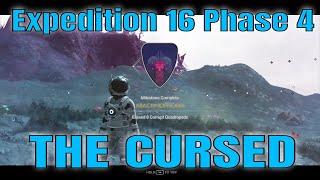 No Man's Sky Expedition 16 The Cursed Phase 4 Part 3  Finally Worked It All Out