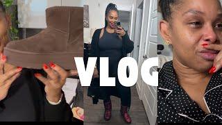 Emotional Vlog/This year was personal/Long distance dating/I make mistakes/New UGG boots