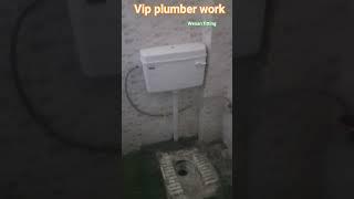 wesan fitting #plumbing work #cp fitting #vip plumber work