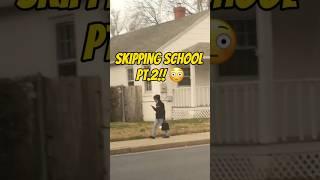 Biggest Karma For Skipping School Pt.2!!
