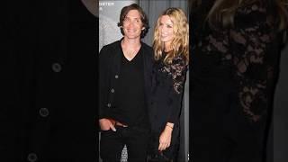 Cillian Murphy & Annabelle Wallis