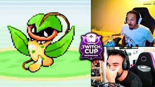 SOMOS UNOS DESGRACIADOS  - Pokémon Twitch Cup Randomlocke #2