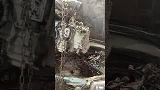 Accord замена акпп