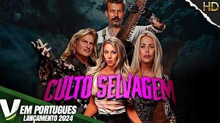 CULTO SELVAGEM | LANÇAMENTO 2024 | HORROR | FILME COMPLETO DUBLADO EM PORTUGUÊS