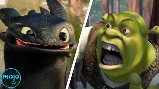 Top 30 DreamWorks Animated Movies