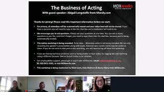 Mandy.com - The Business of Acting