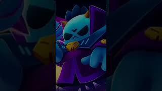 кто лучше? #обратень леон#тёмный лорд спайк#Brawl Stars #монтаж