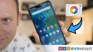 Guida: Come INSTALLARE la GOOGLE CAMERA su XIAOMI MI A2 e MI A2 LITE