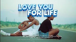 Prince David zm - Love you for life (Official Music Video)