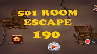 501 room escape game - mystery level 190