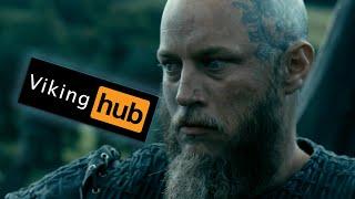 Ragnar Lothbrok gets caught in Full HD