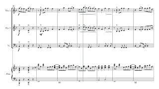 Taylor Swift - Fearless | Violin 1, Violin 2, Cello, Piano