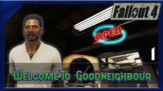 Welcome To Goodneighbor - Part One | Fallout 4 Mods