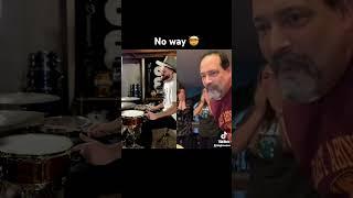 Family reacts to the cowboy drummer