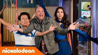 I Thunderman EPISODIO COMPLETO | Il Thundercento | Nickelodeon Italia