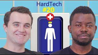 Timothy Blumberg: Innovative Gut Health Tech, Autonomous Vehicles, Shanghai | Hard Tech Podcast #20