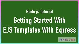 User Input Validation with express and JOI part 2 | Nodejs full course | #revildo_code