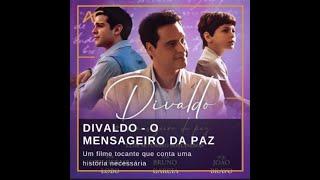 DIVALDO FRANCO O MENSAGEIRO DA PAZ