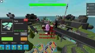 Roblox TDS Portland Hidden Wave