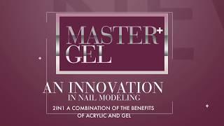 MASTER GEL - NEW SYSTEM by VICTORIA VYNN!!!