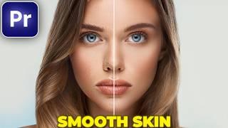 How to Make SKIN SMOOTH in Premiere Pro