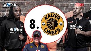 How is Nabi's Cooking? Can He Turn Kaizer Chiefs Around? | Junior Khanye & Tso Vilakazi