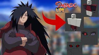 [UPDATE 100] How To Dress Up As Madara Uchiha In Shindo Life *Reanimated*