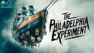 The Philadelphia Experiment - An Invisible Ship That Traveled In Time