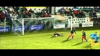 Julien HURBAIN - Royal Excelsior Virton 2010-2011 part 1