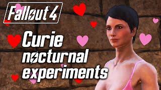 Fallout 4 - Curie Wants Nocturnal Experiments