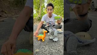 Remote Control Dinosaur Unboxing