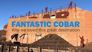 Cobar NSW: Outback, history and amazing Sound Chapel