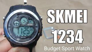 SKMEI 1234 "Part 1"