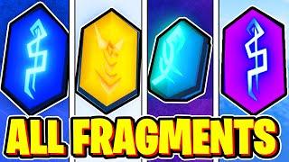 How To GET ALL 4 FRAGMENT LOCATIONS In Fisch! Roblox