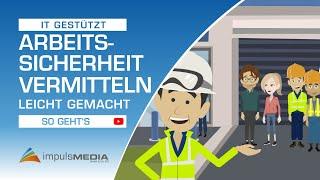 Arbeitssicherheit leicht gemacht, mit unserem HSE-Coach | Impulsmedia GmbH & Co. KG