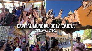 RECORRIDO TURISTICO POR CELAYA GUANAJUATO