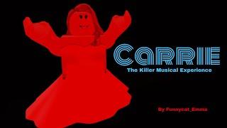 Carrie the Killer Musical Experience trailer