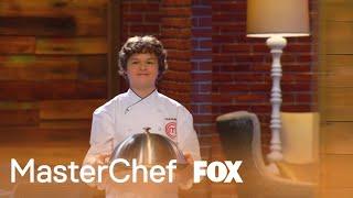 Luca Manfe and Alexander Weiss Return | Season 5 | MASTERCHEF