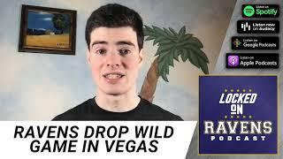 Ravens lose heartbreaker to Raiders in Week 1| Locked On Ravens