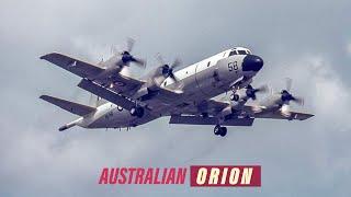 Orion in Australian Service