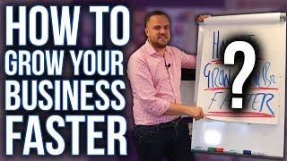 How To Grow Your Business FASTER in 2019 - Grow Business - James Sinclair