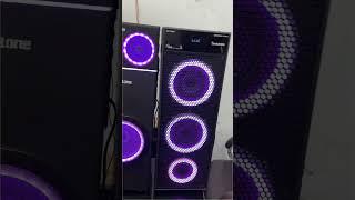 Tower Speakers | Model 2002 2003 | 8Inch Woofer | Check Model @SwistoneIndia  #speaker #shorts