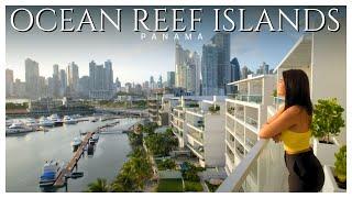 Touring 2 of the Most Luxurious Rentals on Ocean Reef Islands