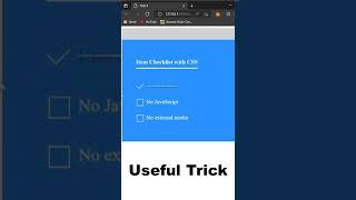 CSS tutorial lifehack | trick 4