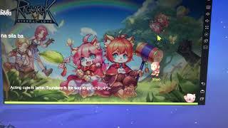 Ragnarok Online Mobile - Super Fast Emulator