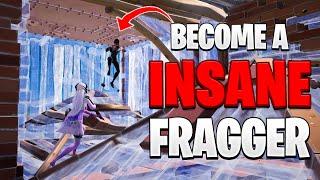 How To Be An INSANE Fragger In Fortnite - 6 Fundamentals