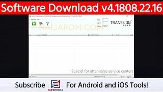 Software Download v4.1808.22.16 - Best Firmware Flash Tool (MTK) | Super Tools