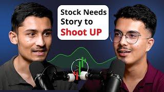 Stock Market Secrets, Trading Journey and More Ft. Pratyush Kafle